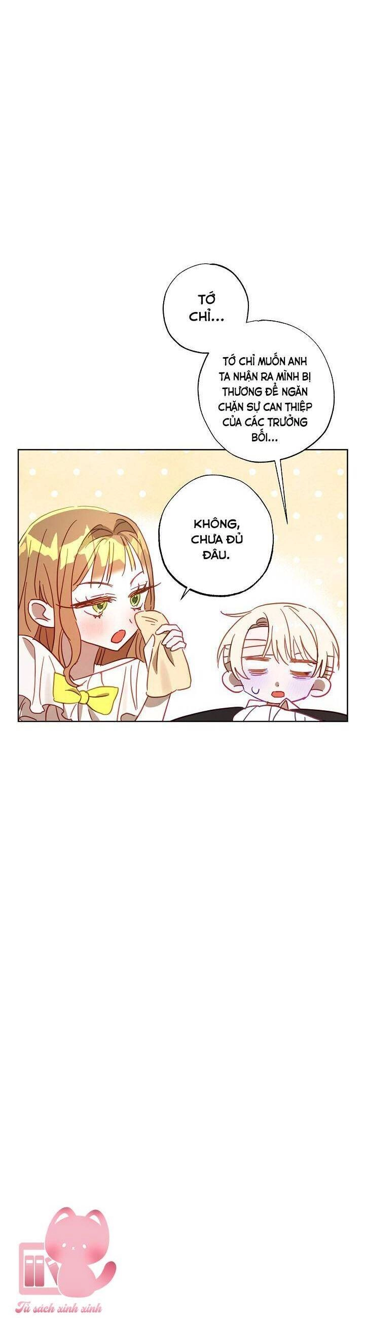 Cuộc Ly Hôn Với Chồng Tôi Đã Thất Bại Chapter 26 - 38