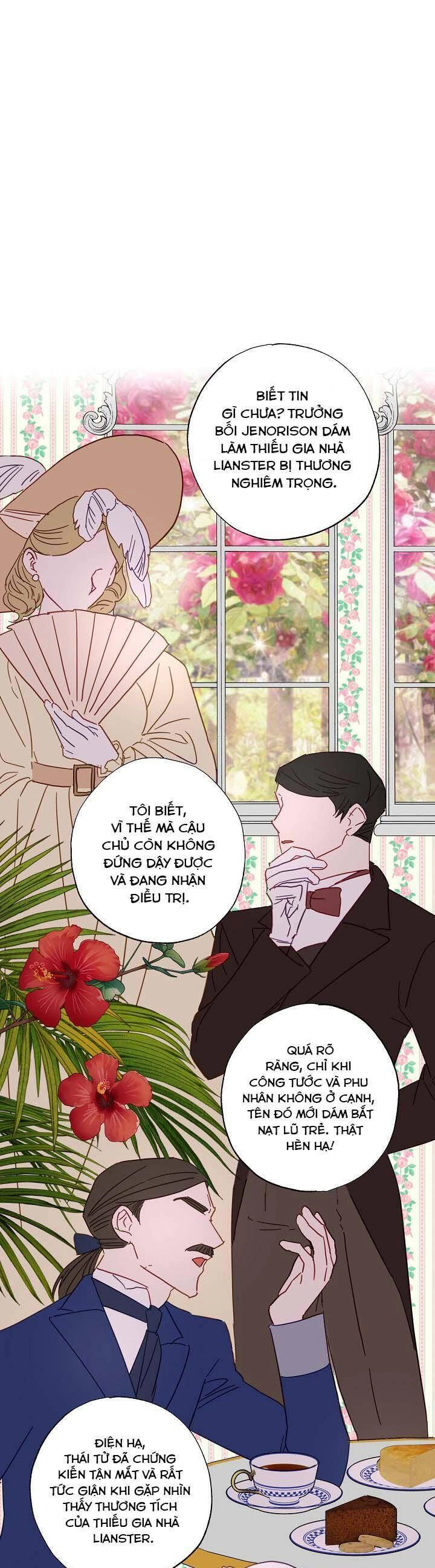 Cuộc Ly Hôn Với Chồng Tôi Đã Thất Bại Chapter 27 - 3