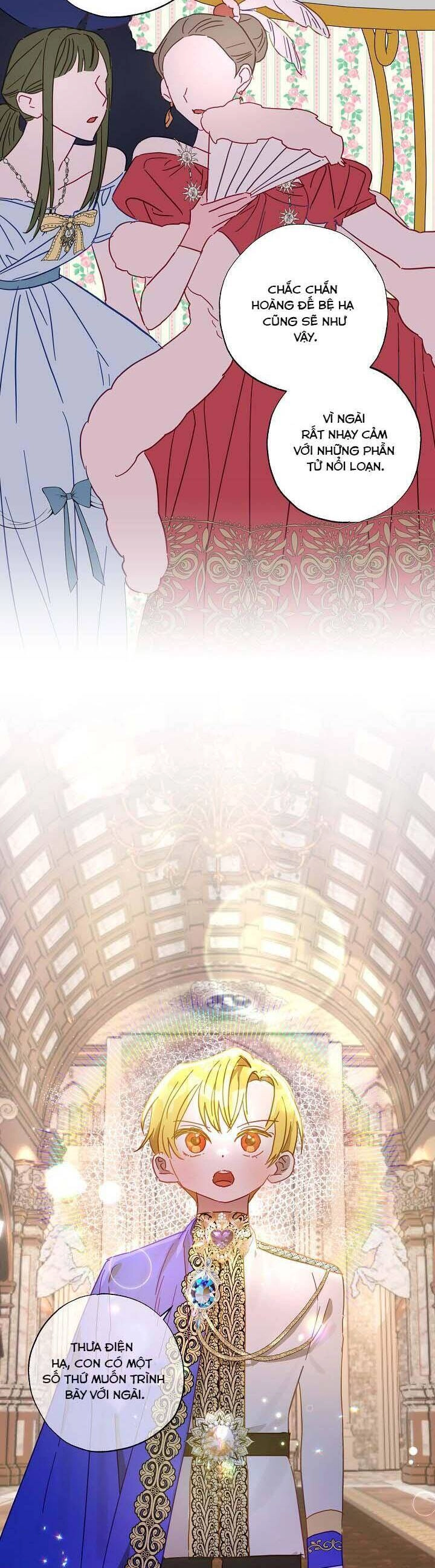 Cuộc Ly Hôn Với Chồng Tôi Đã Thất Bại Chapter 27 - 4