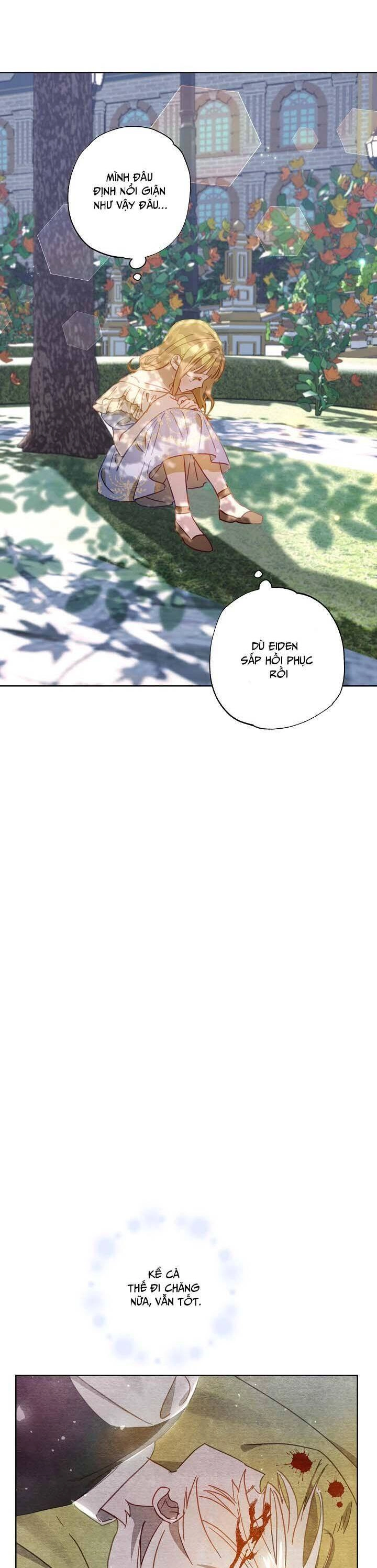 Cuộc Ly Hôn Với Chồng Tôi Đã Thất Bại Chapter 27 - 20