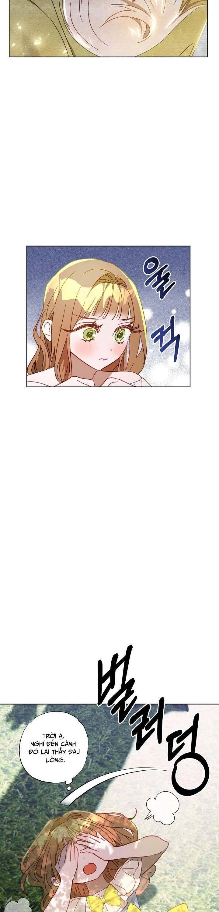 Cuộc Ly Hôn Với Chồng Tôi Đã Thất Bại Chapter 27 - 21