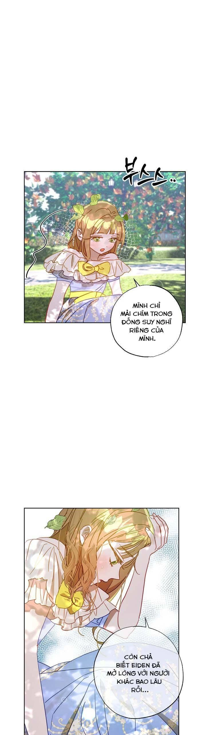 Cuộc Ly Hôn Với Chồng Tôi Đã Thất Bại Chapter 27 - 36