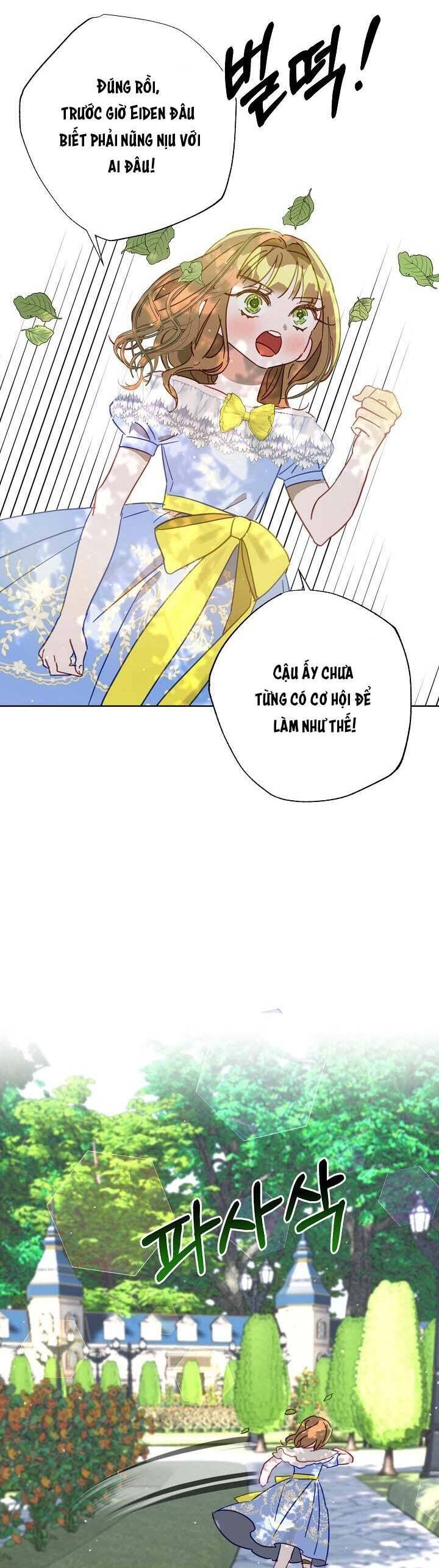 Cuộc Ly Hôn Với Chồng Tôi Đã Thất Bại Chapter 27 - 38