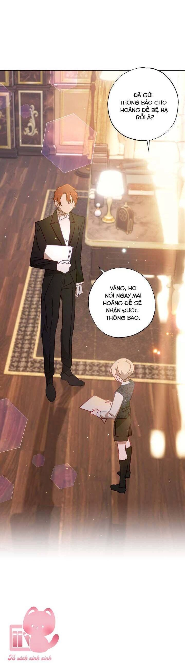 Cuộc Ly Hôn Với Chồng Tôi Đã Thất Bại Chapter 27 - 40