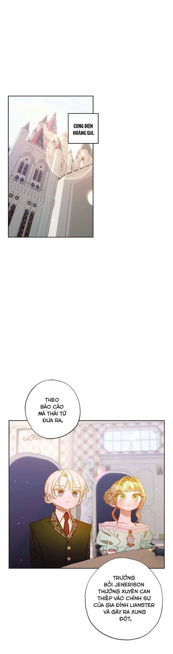 Cuộc Ly Hôn Với Chồng Tôi Đã Thất Bại Chapter 28 - 3