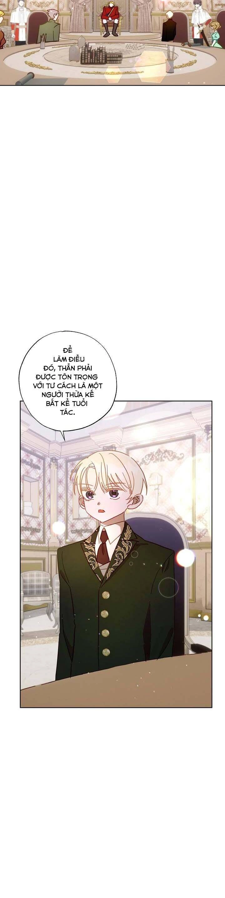 Cuộc Ly Hôn Với Chồng Tôi Đã Thất Bại Chapter 28 - 8