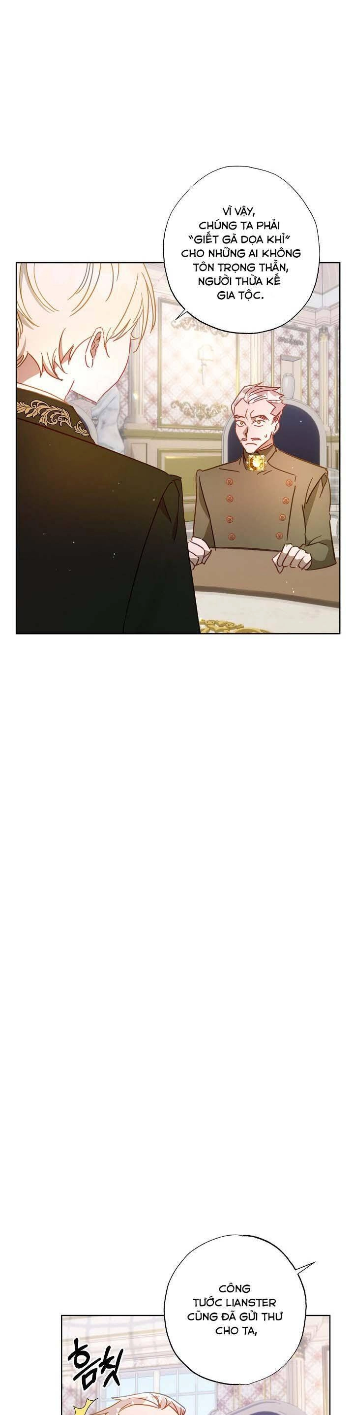 Cuộc Ly Hôn Với Chồng Tôi Đã Thất Bại Chapter 28 - 9