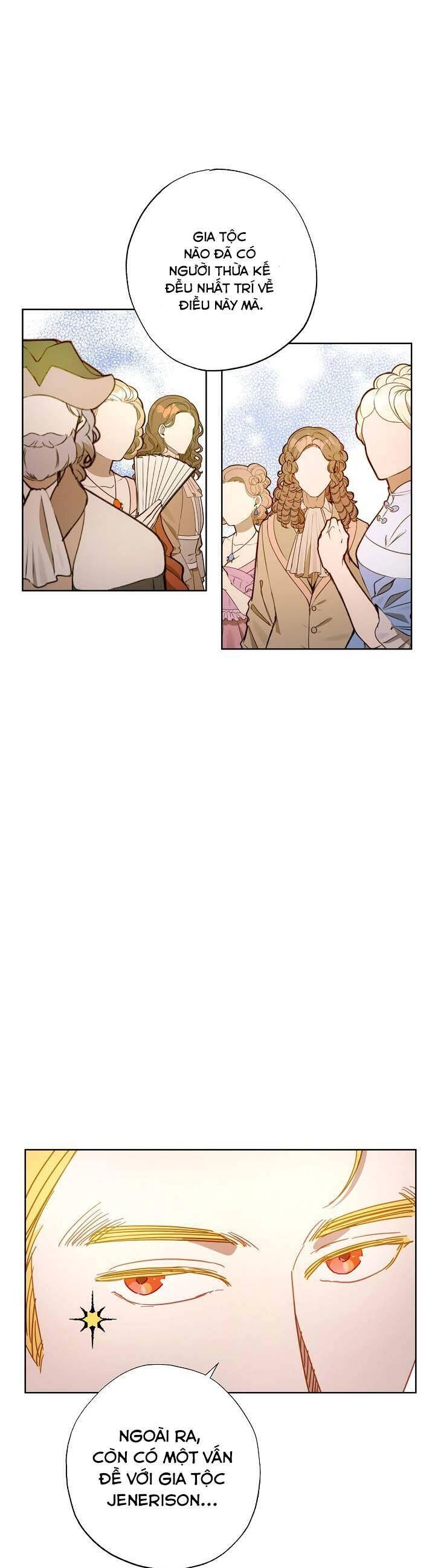 Cuộc Ly Hôn Với Chồng Tôi Đã Thất Bại Chapter 28 - 15