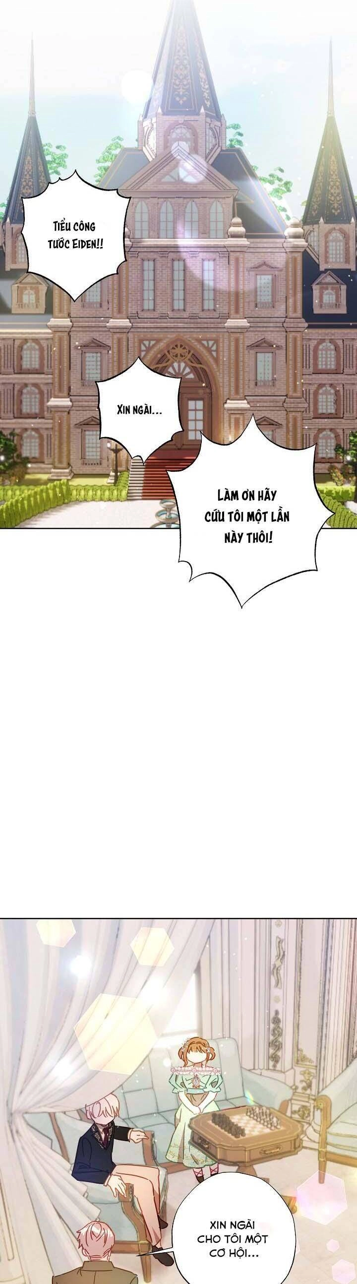 Cuộc Ly Hôn Với Chồng Tôi Đã Thất Bại Chapter 28 - 21