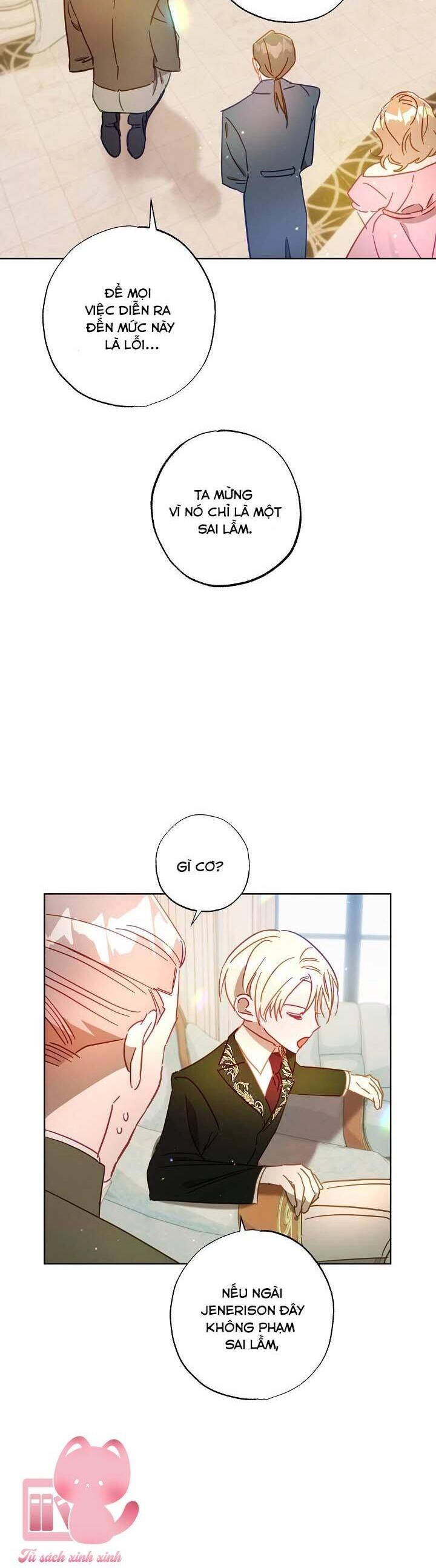 Cuộc Ly Hôn Với Chồng Tôi Đã Thất Bại Chapter 28 - 22