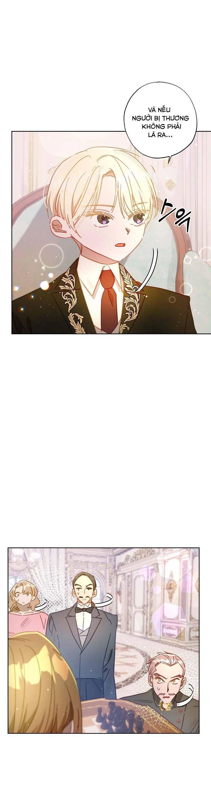 Cuộc Ly Hôn Với Chồng Tôi Đã Thất Bại Chapter 28 - 23