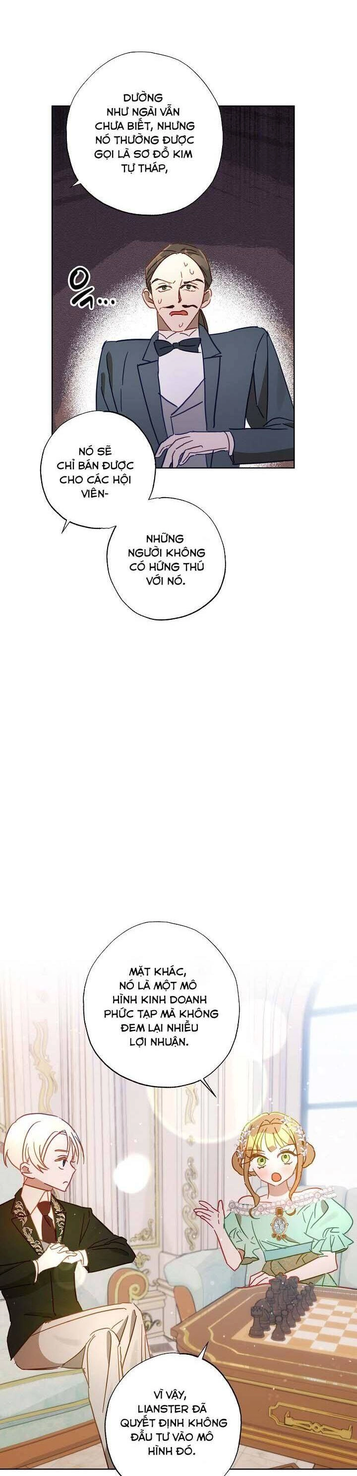 Cuộc Ly Hôn Với Chồng Tôi Đã Thất Bại Chapter 28 - 28