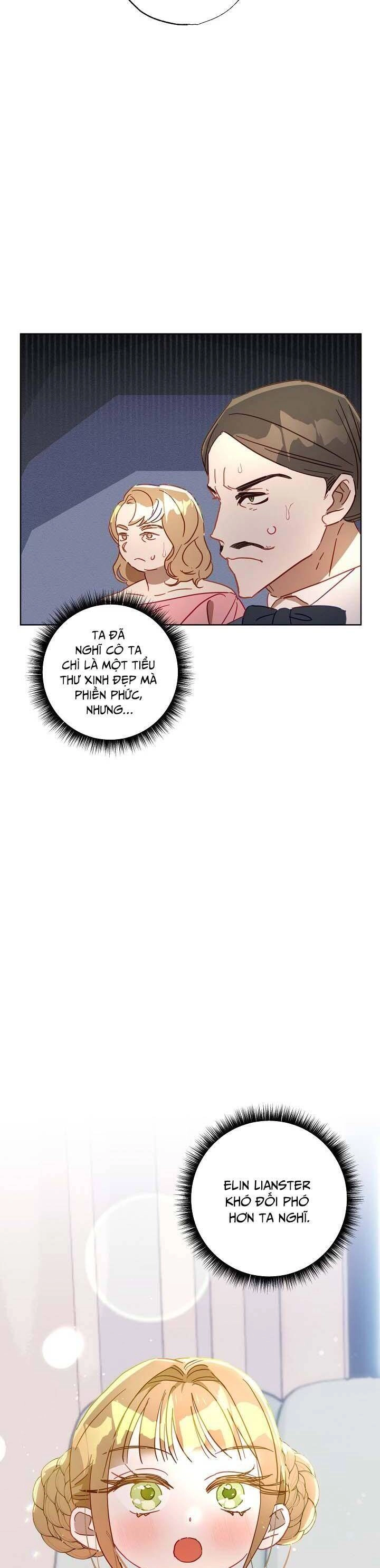 Cuộc Ly Hôn Với Chồng Tôi Đã Thất Bại Chapter 28 - 29