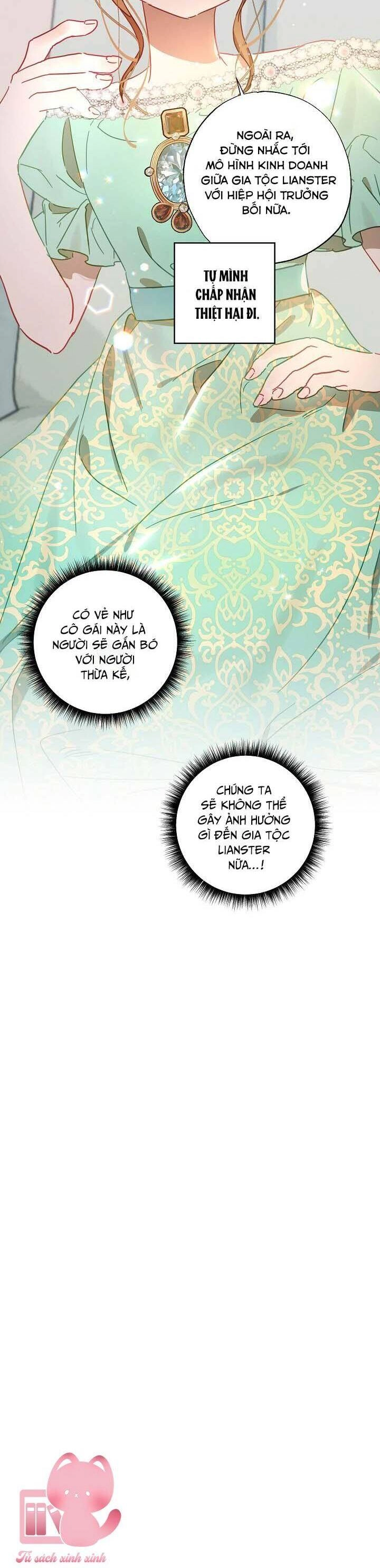 Cuộc Ly Hôn Với Chồng Tôi Đã Thất Bại Chapter 28 - 30