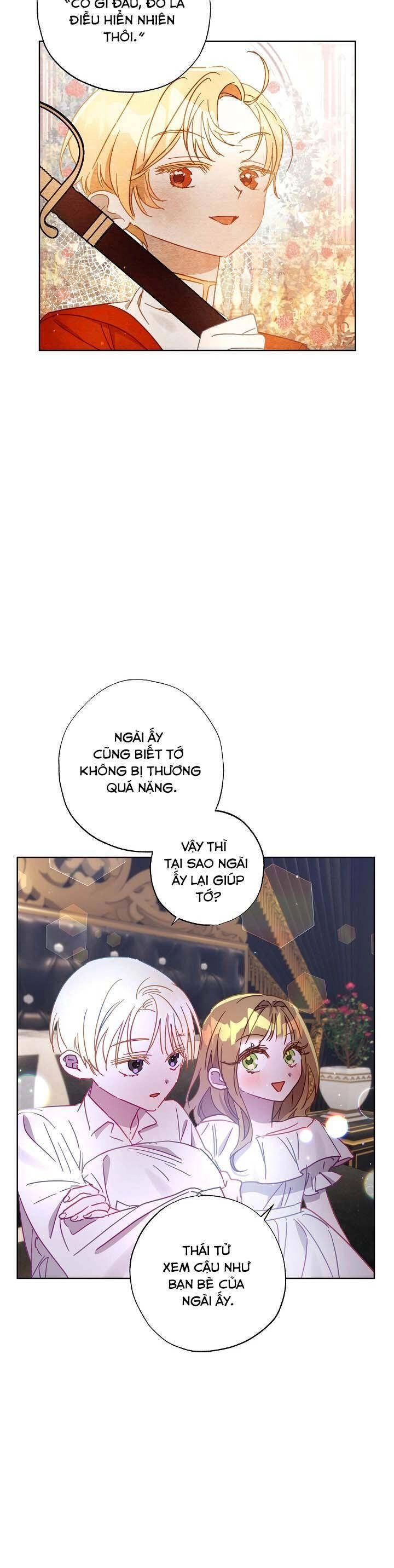 Cuộc Ly Hôn Với Chồng Tôi Đã Thất Bại Chapter 28 - 32