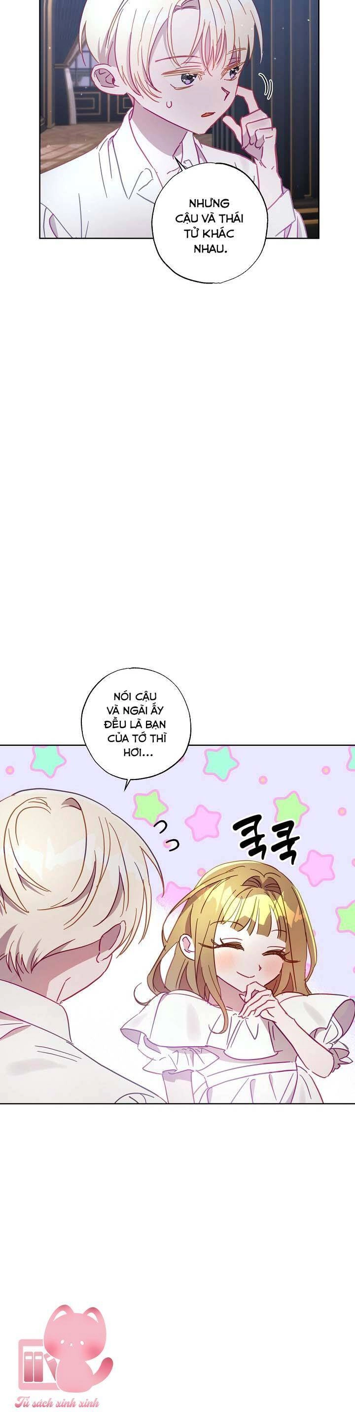 Cuộc Ly Hôn Với Chồng Tôi Đã Thất Bại Chapter 28 - 34