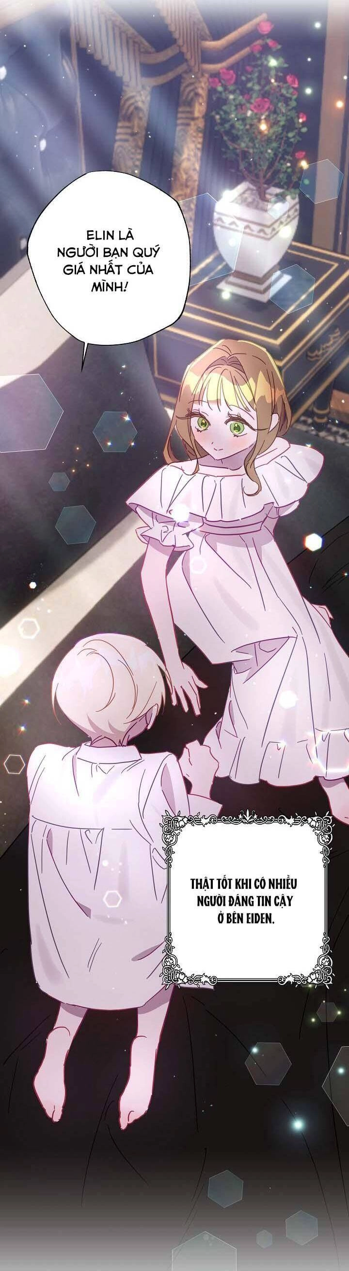 Cuộc Ly Hôn Với Chồng Tôi Đã Thất Bại Chapter 28 - 37