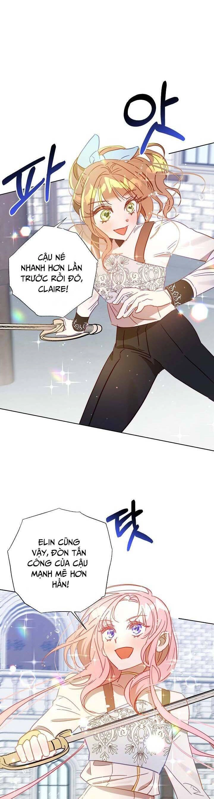 Cuộc Ly Hôn Với Chồng Tôi Đã Thất Bại Chapter 28 - 41