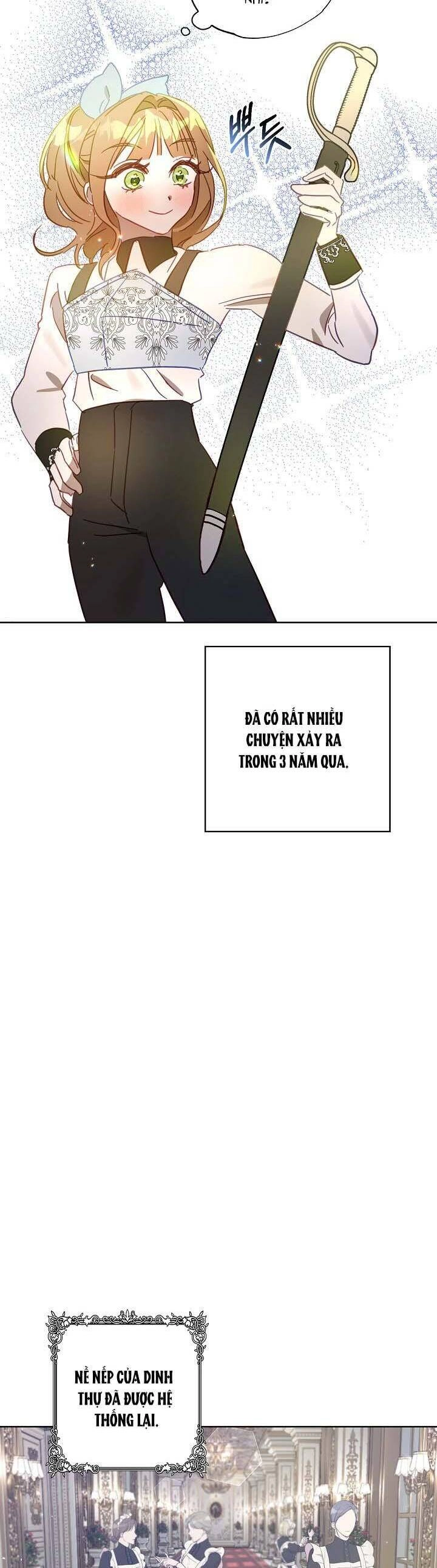 Cuộc Ly Hôn Với Chồng Tôi Đã Thất Bại Chapter 28 - 44