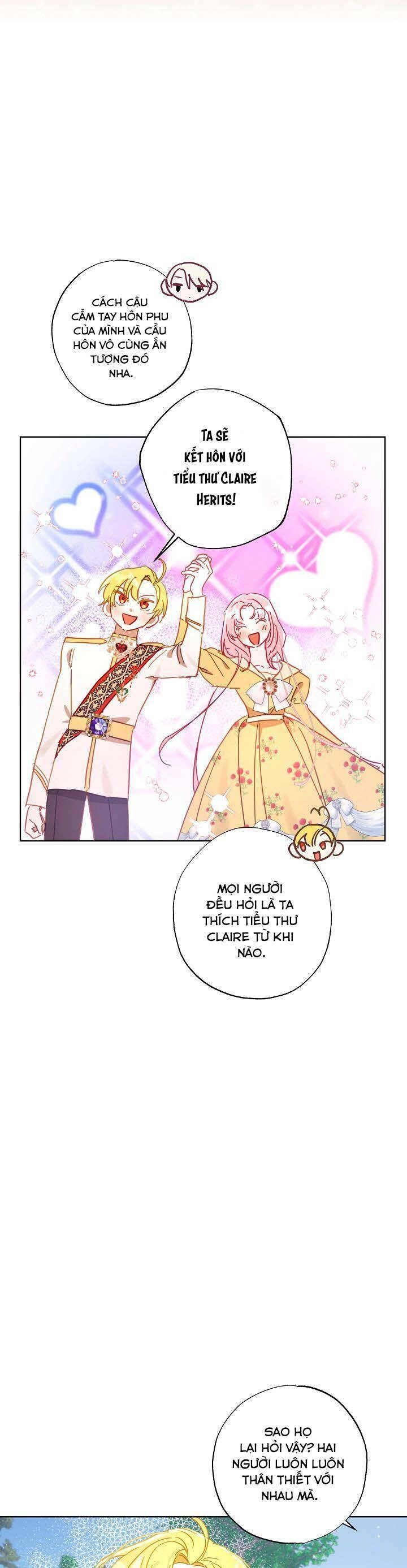 Cuộc Ly Hôn Với Chồng Tôi Đã Thất Bại Chapter 29 - 12