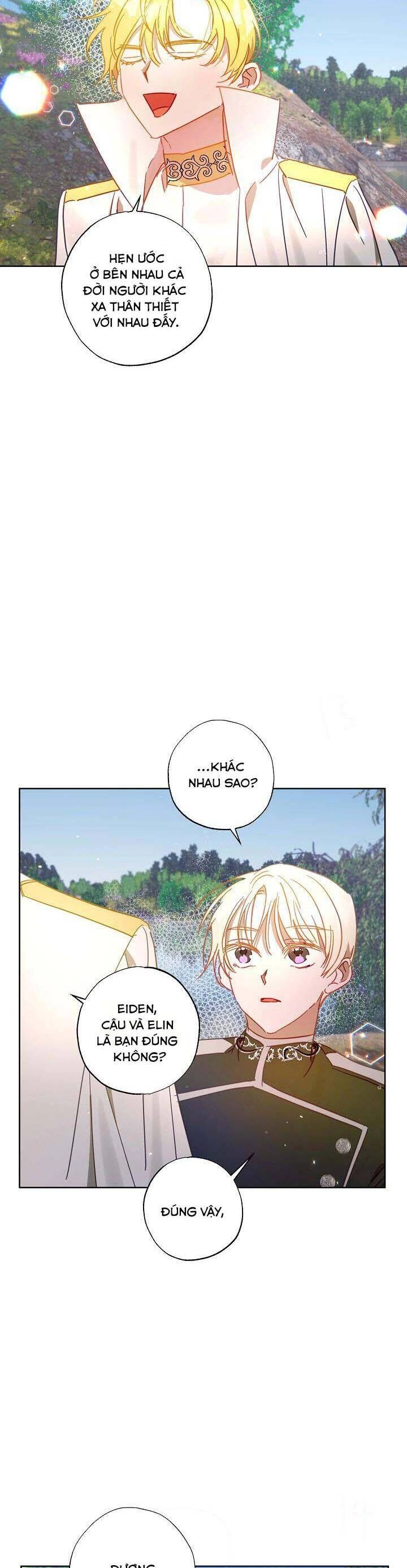 Cuộc Ly Hôn Với Chồng Tôi Đã Thất Bại Chapter 29 - 13