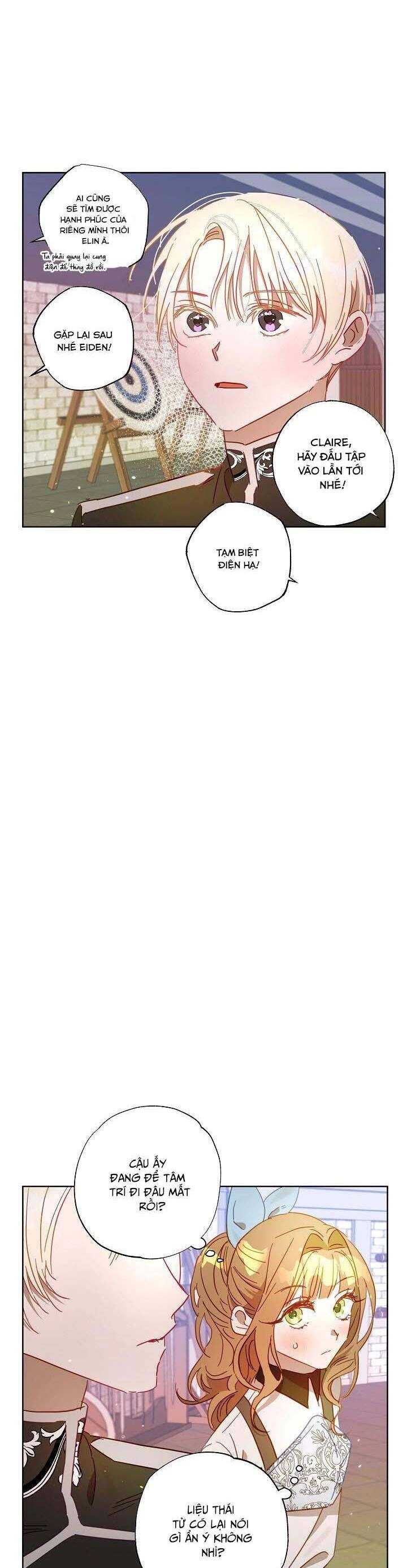 Cuộc Ly Hôn Với Chồng Tôi Đã Thất Bại Chapter 29 - 22