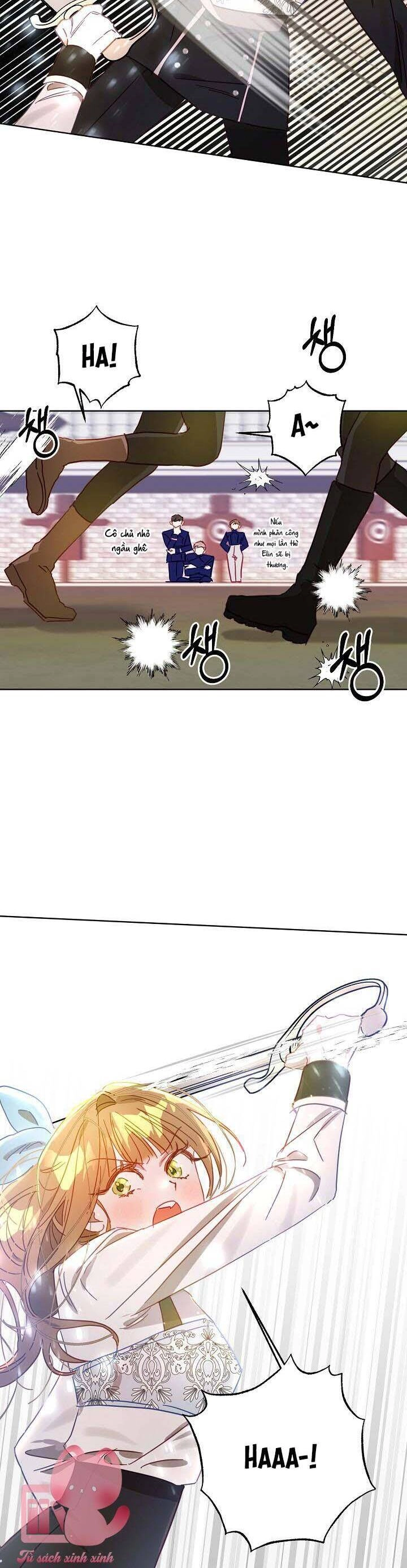 Cuộc Ly Hôn Với Chồng Tôi Đã Thất Bại Chapter 29 - 26