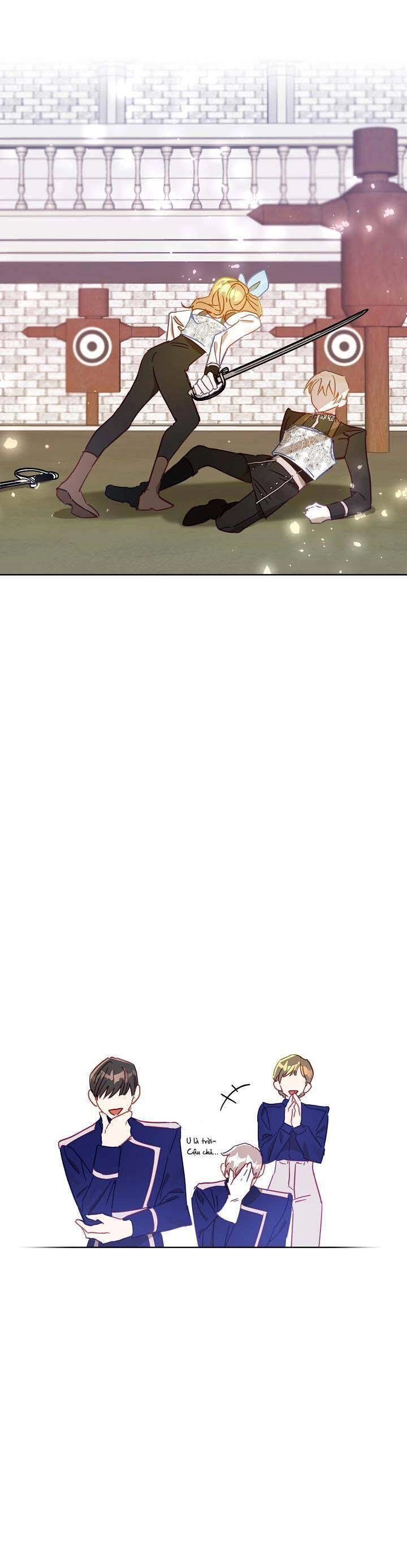 Cuộc Ly Hôn Với Chồng Tôi Đã Thất Bại Chapter 29 - 30