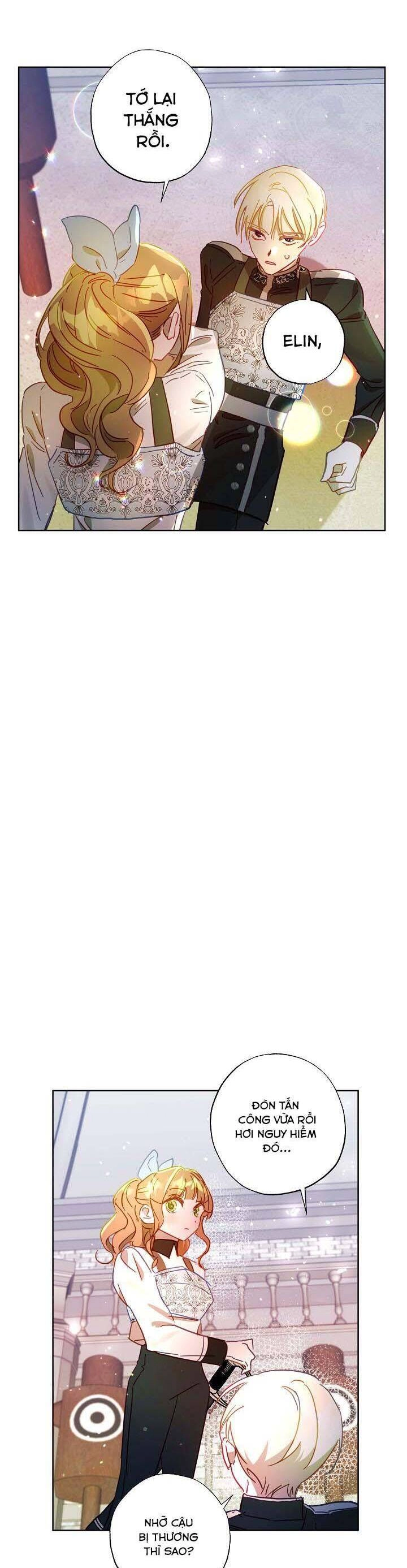 Cuộc Ly Hôn Với Chồng Tôi Đã Thất Bại Chapter 29 - 31