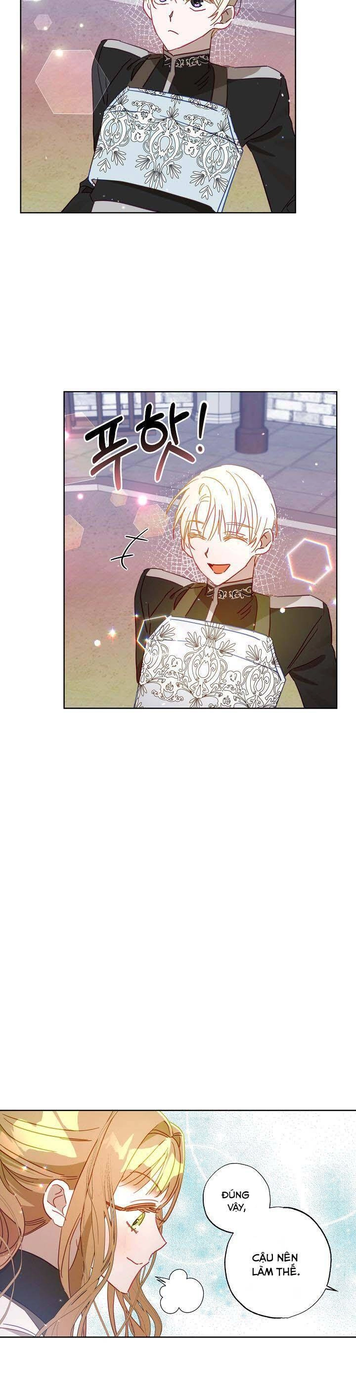 Cuộc Ly Hôn Với Chồng Tôi Đã Thất Bại Chapter 29 - 33