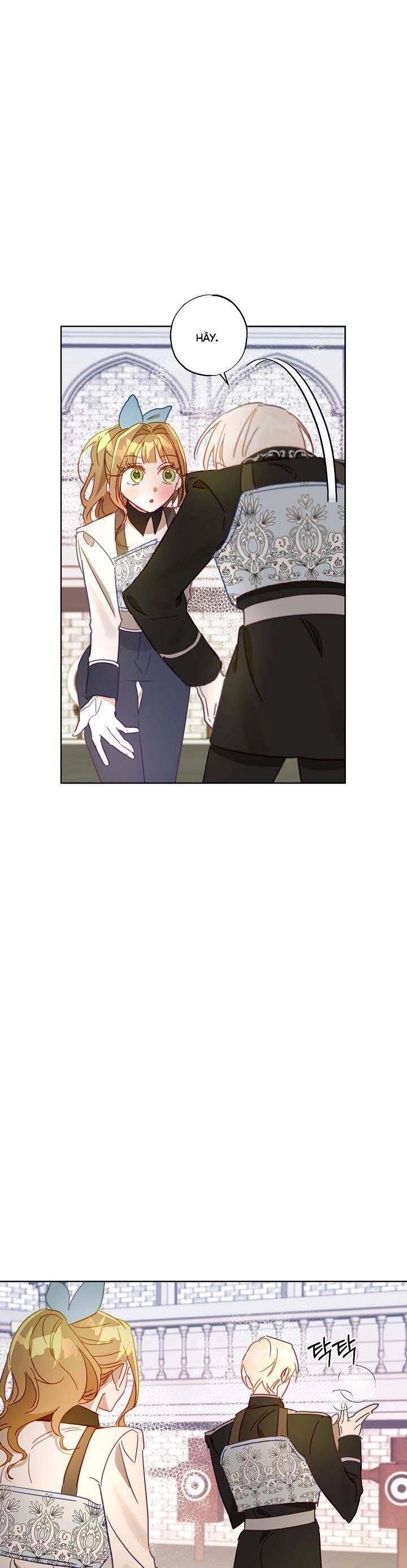 Cuộc Ly Hôn Với Chồng Tôi Đã Thất Bại Chapter 29 - 39