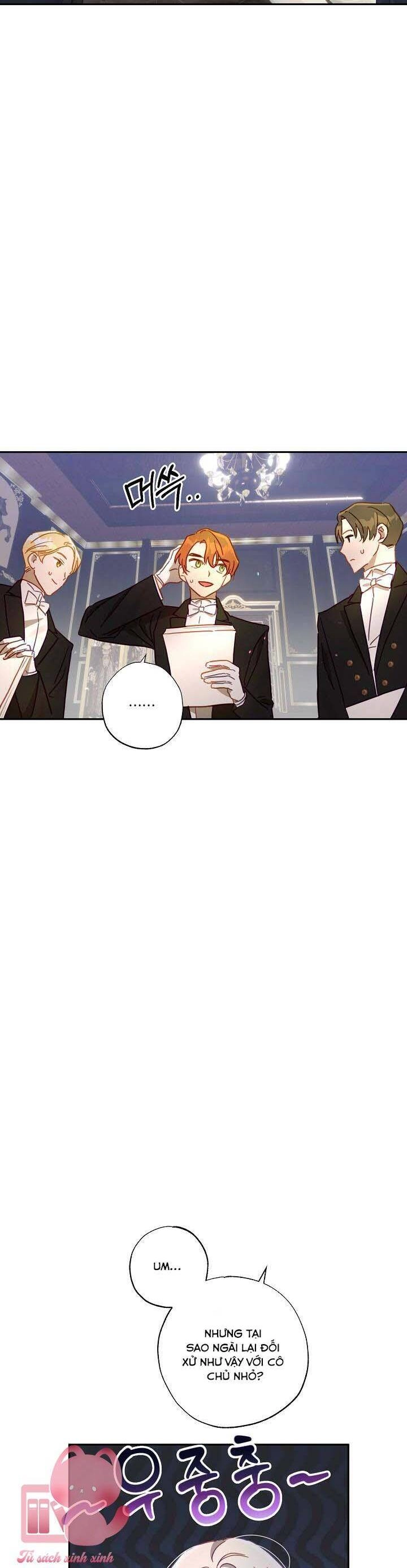 Cuộc Ly Hôn Với Chồng Tôi Đã Thất Bại Chapter 31 - 14