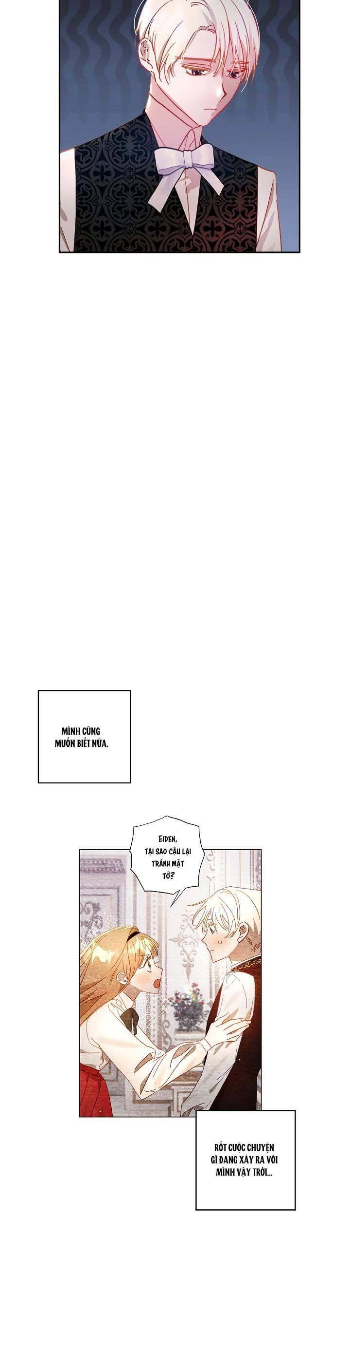 Cuộc Ly Hôn Với Chồng Tôi Đã Thất Bại Chapter 31 - 15