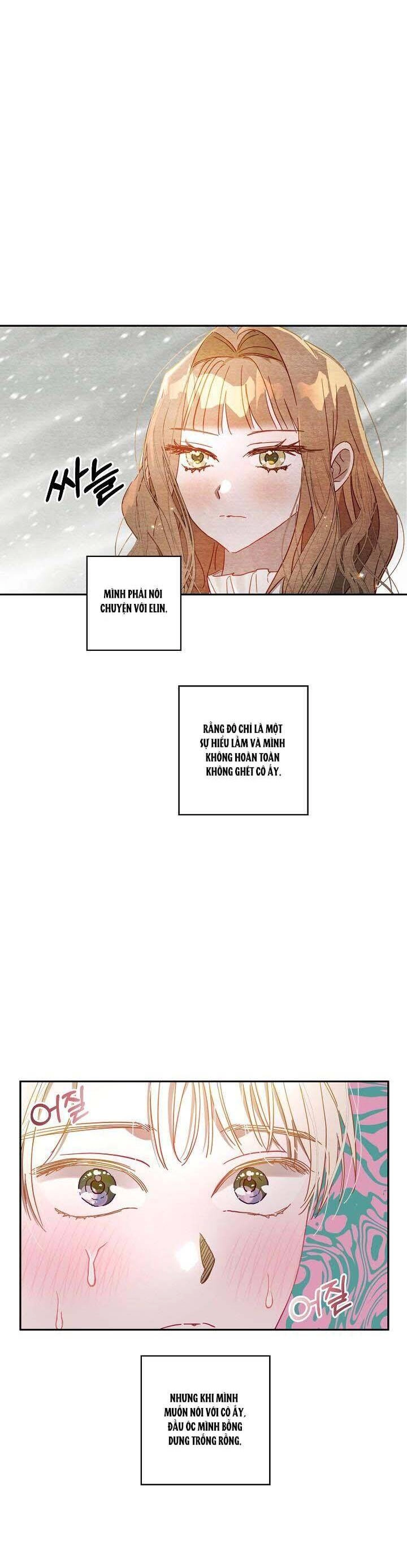 Cuộc Ly Hôn Với Chồng Tôi Đã Thất Bại Chapter 31 - 16