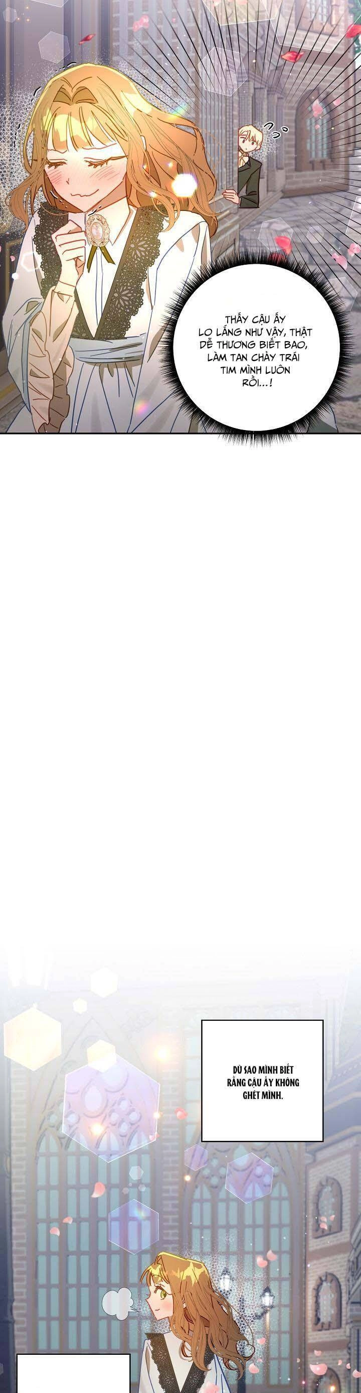 Cuộc Ly Hôn Với Chồng Tôi Đã Thất Bại Chapter 31 - 21