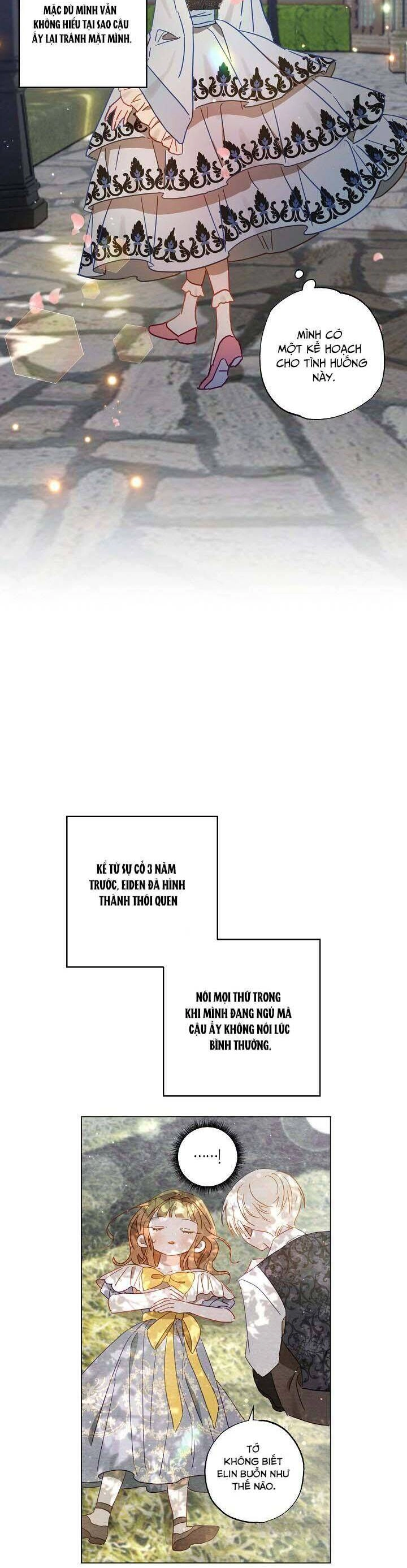 Cuộc Ly Hôn Với Chồng Tôi Đã Thất Bại Chapter 31 - 22