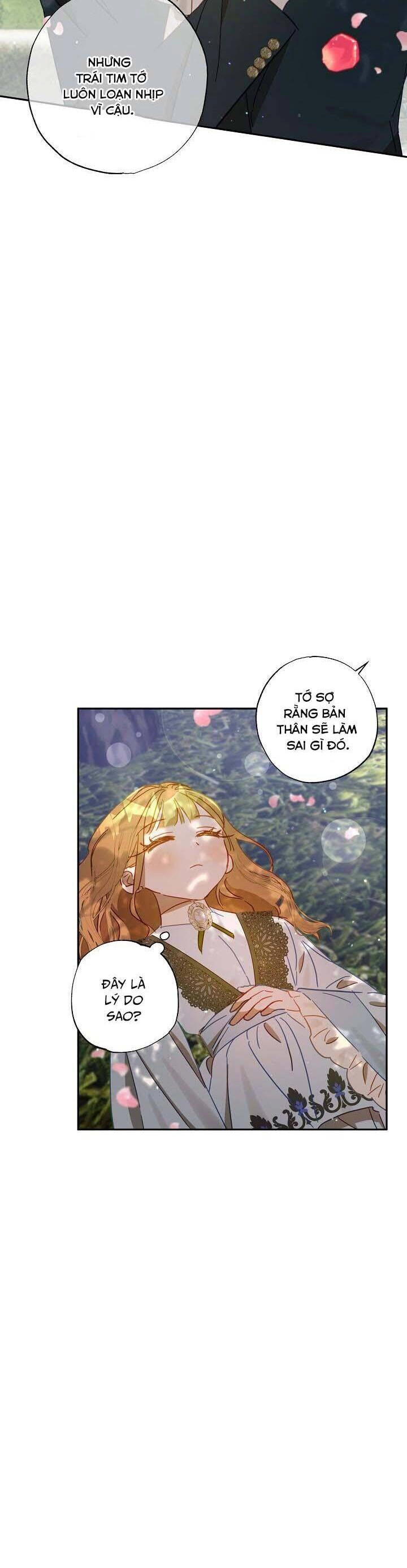 Cuộc Ly Hôn Với Chồng Tôi Đã Thất Bại Chapter 31 - 31