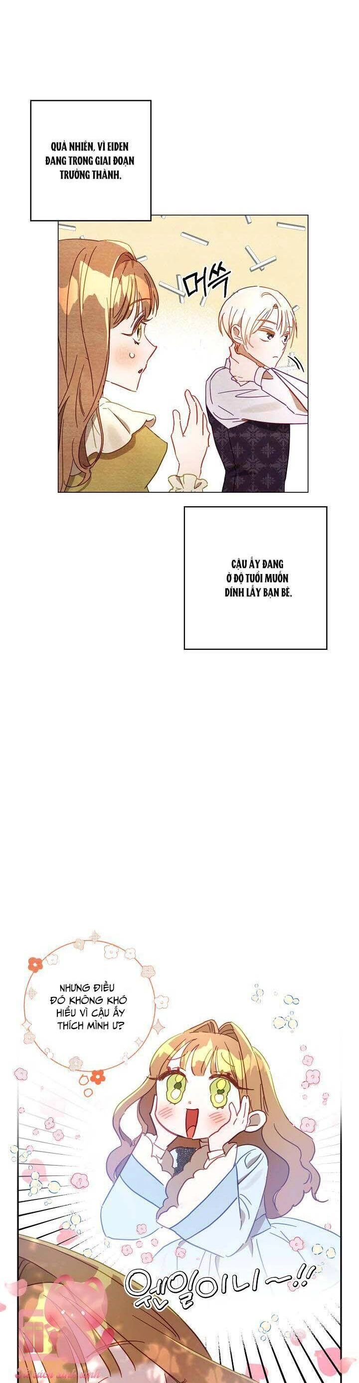 Cuộc Ly Hôn Với Chồng Tôi Đã Thất Bại Chapter 31 - 32