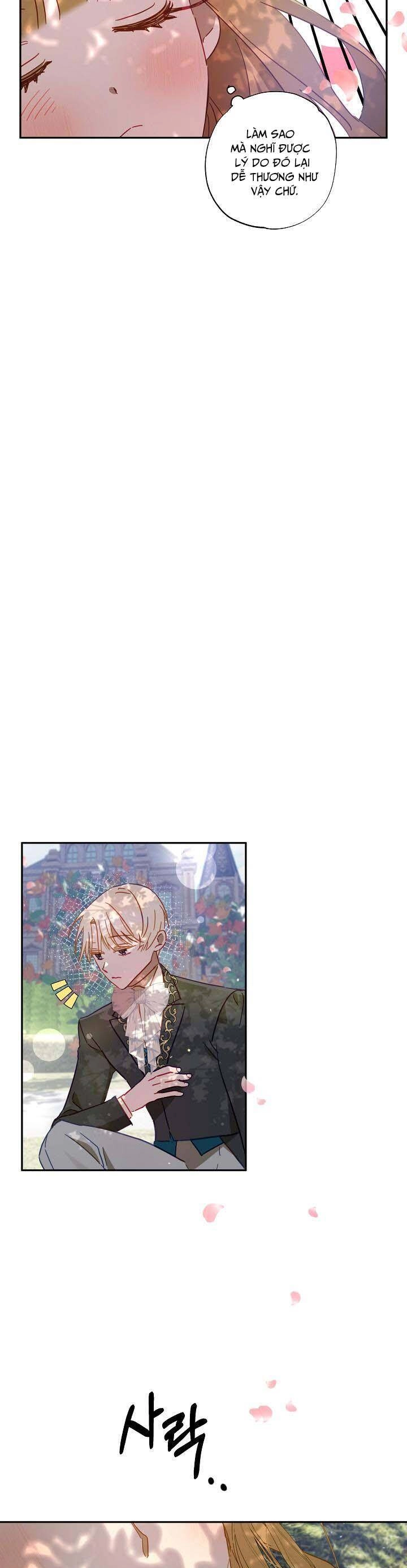 Cuộc Ly Hôn Với Chồng Tôi Đã Thất Bại Chapter 31 - 33