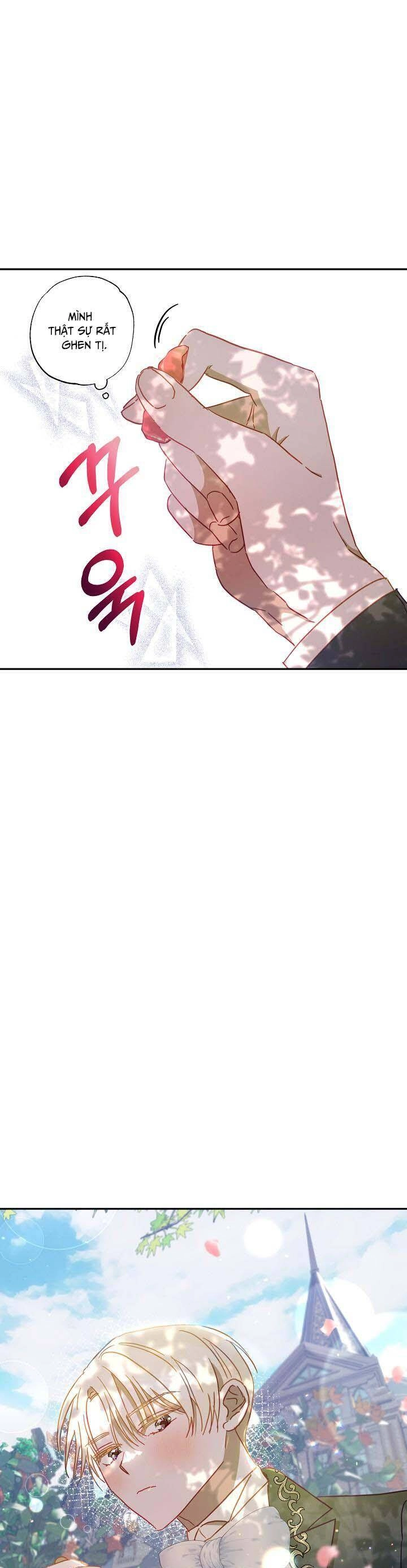 Cuộc Ly Hôn Với Chồng Tôi Đã Thất Bại Chapter 31 - 36