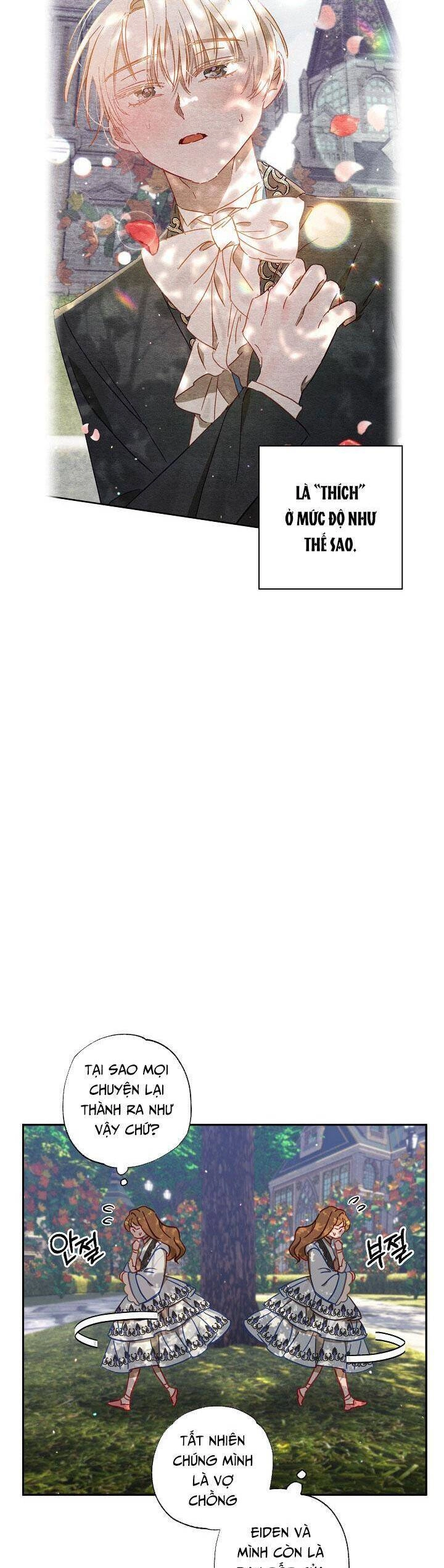 Cuộc Ly Hôn Với Chồng Tôi Đã Thất Bại Chapter 32 - 12