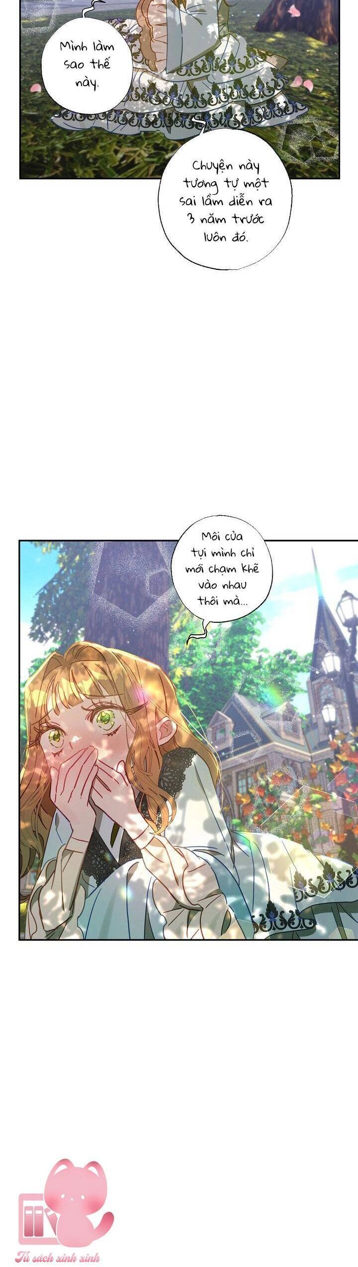 Cuộc Ly Hôn Với Chồng Tôi Đã Thất Bại Chapter 32 - 14