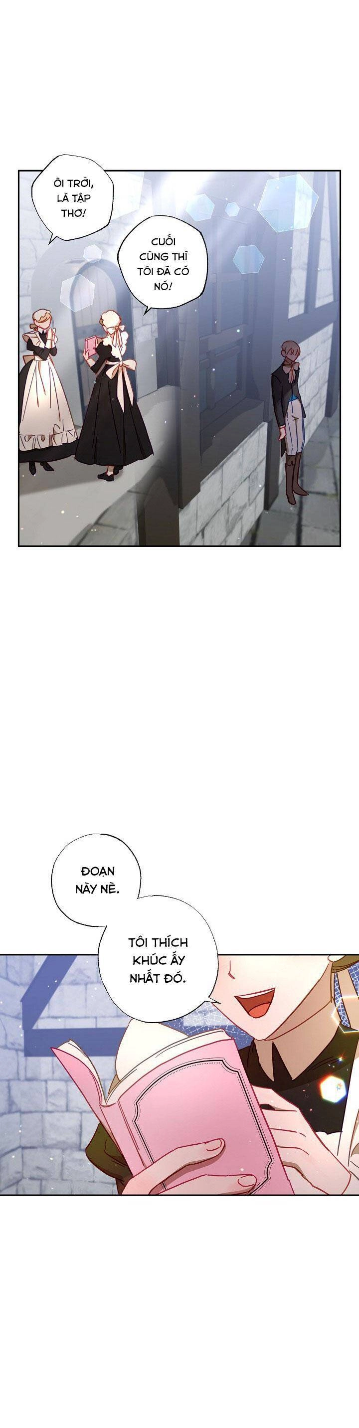 Cuộc Ly Hôn Với Chồng Tôi Đã Thất Bại Chapter 32 - 23