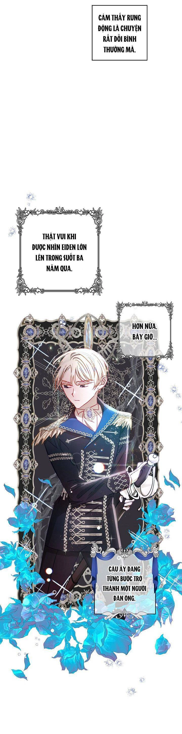 Cuộc Ly Hôn Với Chồng Tôi Đã Thất Bại Chapter 32 - 35