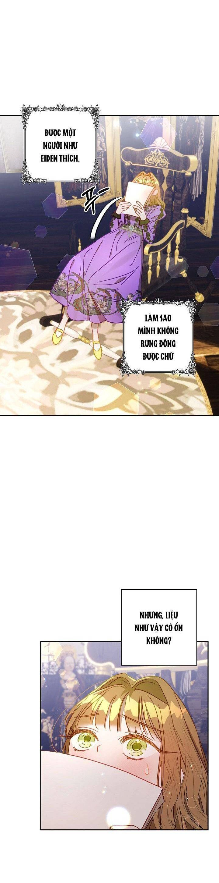 Cuộc Ly Hôn Với Chồng Tôi Đã Thất Bại Chapter 32 - 36