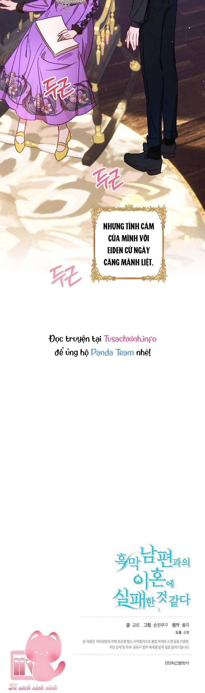 Cuộc Ly Hôn Với Chồng Tôi Đã Thất Bại Chapter 32 - 45