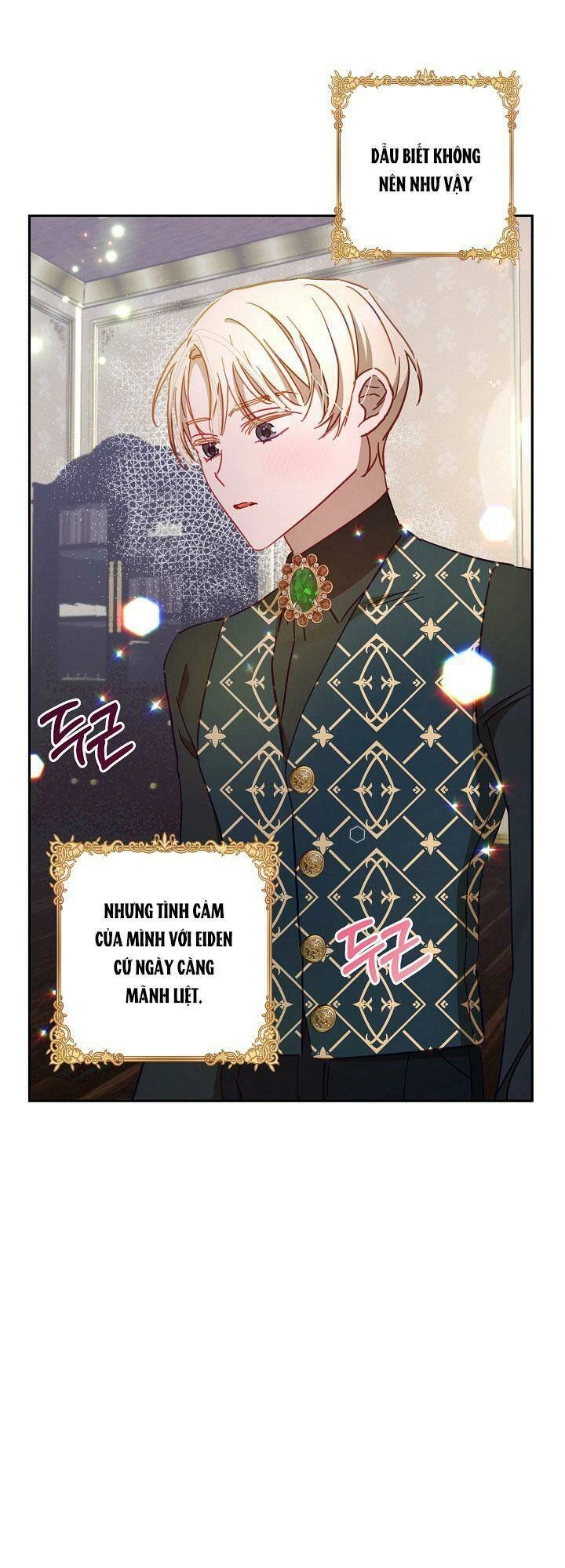 Cuộc Ly Hôn Với Chồng Tôi Đã Thất Bại Chapter 33 - 4