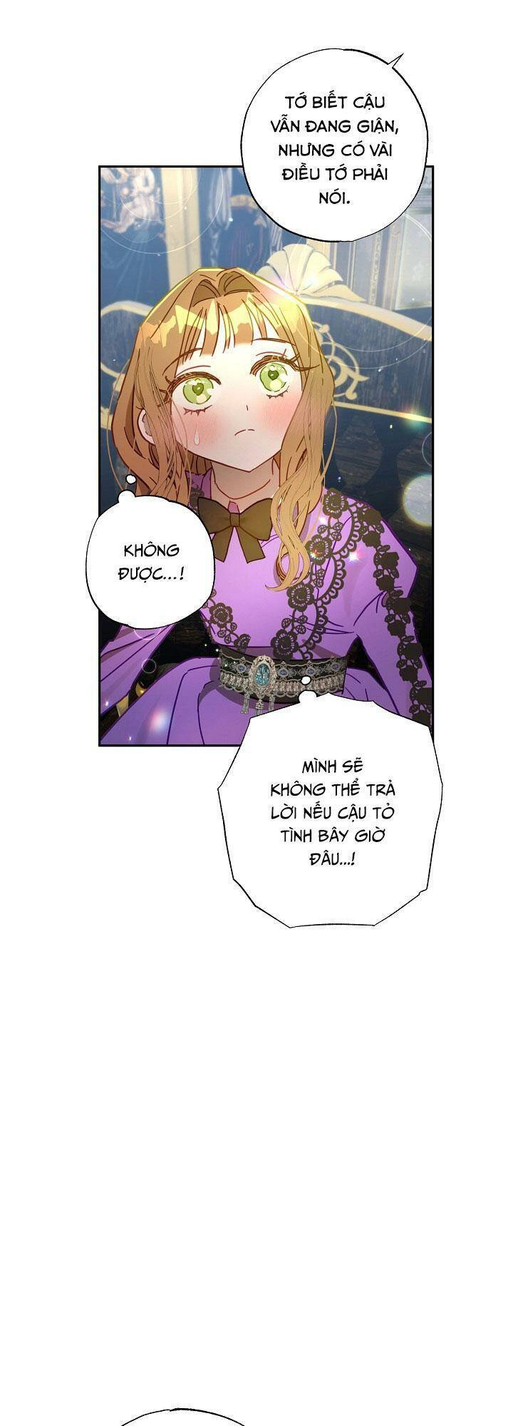 Cuộc Ly Hôn Với Chồng Tôi Đã Thất Bại Chapter 33 - 5