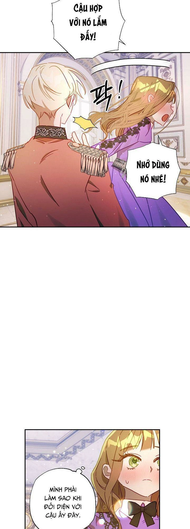 Cuộc Ly Hôn Với Chồng Tôi Đã Thất Bại Chapter 33 - 23