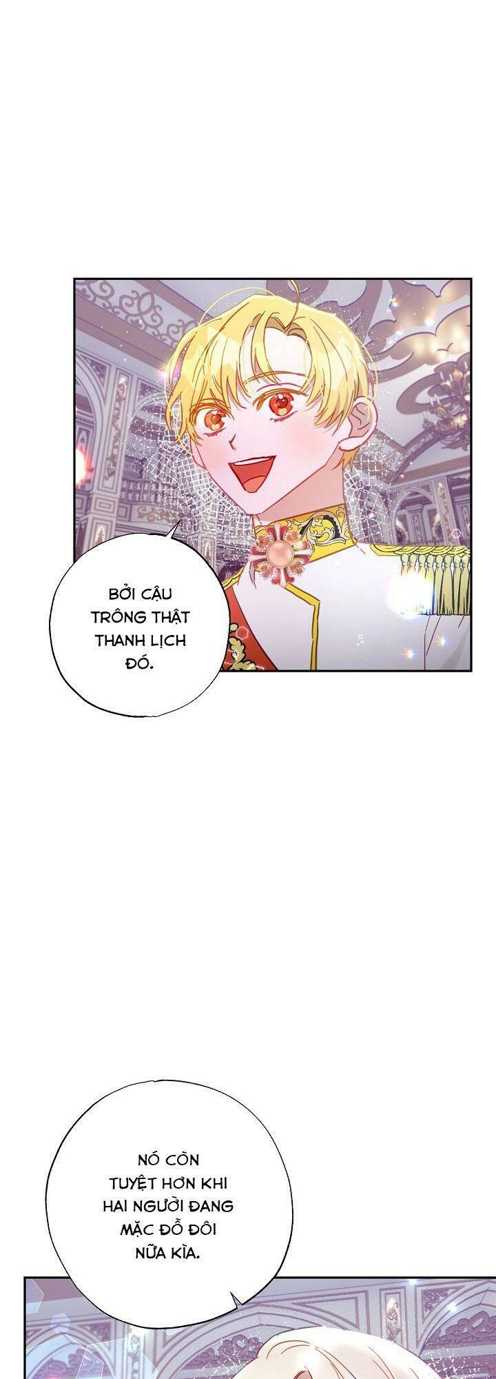 Cuộc Ly Hôn Với Chồng Tôi Đã Thất Bại Chapter 33 - 31